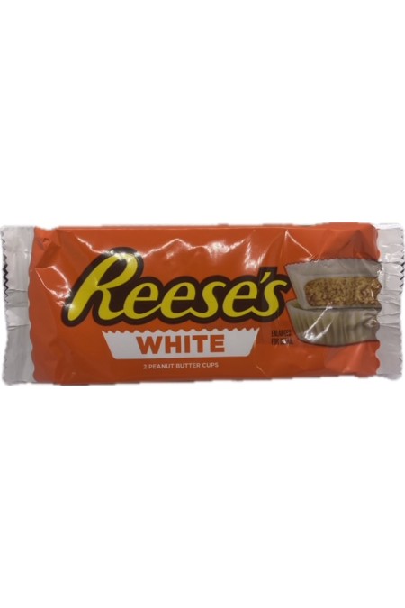 Reese's white 39.5gr